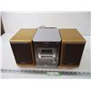 Image 1 : Panasonic player system