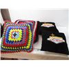 Image 1 : Lot of pillows (4 total)