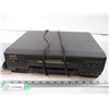 Image 2 : DVD player, VCR