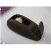 Image 3 : Vintage tape dispenser (heavy)