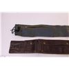 Image 2 : Royal Canadian Air Force Money Belt + Canadian Army Money Belt