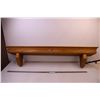 Image 1 : *Oak Mantle Shelf (46x8)