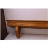 Image 2 : *Oak Mantle Shelf (46x8)