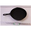 Image 1 : 10” USA Made Cast Iron