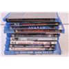 Image 2 : (10) Blu-Rays