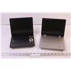 Image 1 : (2) Toshiba Portable DVD Players (No Chargers)