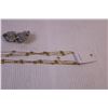 Image 6 : (2) Bracelets (2) Necklaces and a Pair of Earrings