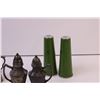 Image 5 : (8) Sets of Salt and Pepper Shakers