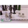 Image 6 : (8) Sets of Salt and Pepper Shakers