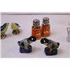 Image 3 : (7) Sets of Salt and Pepper Shakers