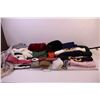 Image 1 : *Lot of Vintage Clothes including Belts Gloves and Hats)