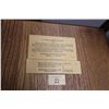 Image 8 : *2X THE BID PRICE - Mid Century Modern End Tables (27x17.5x20)