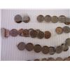 Image 4 : Over 40 Pennies- Canadian and American-Various Years