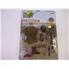 Image 2 : (2) Ultimate Soldier Plastic Toy Accessories