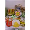 Image 3 : 1977 Vintage Puff’n Play Doll Furniture Set