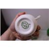 Image 3 : (2) Royal Windsor “Prairie Lily” Cups and Saucers + (1) Tins and Misc