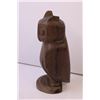 Image 3 : Iron Wood Owl Sculpture