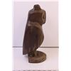 Image 5 : Iron Wood Owl Sculpture