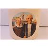 Image 2 : Crockware Jug w/ Farmer and Wife Picture
