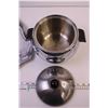 Image 3 : Mid Century Modern Penguin Ice Bucket + Serving Tray
