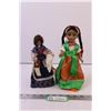 Image 1 : (2) World Dolls
