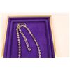 Image 3 : Rhinestone Necklace-15”