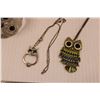 Image 2 : Owl Jewelry