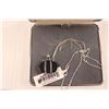 Image 3 : Stamped 925 18” Chain and Pendant