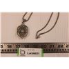 Image 3 : 24” Chain with Pendant