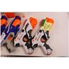 Image 2 : Assorted Nerf Guns
