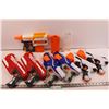 Image 3 : Assorted Nerf Guns