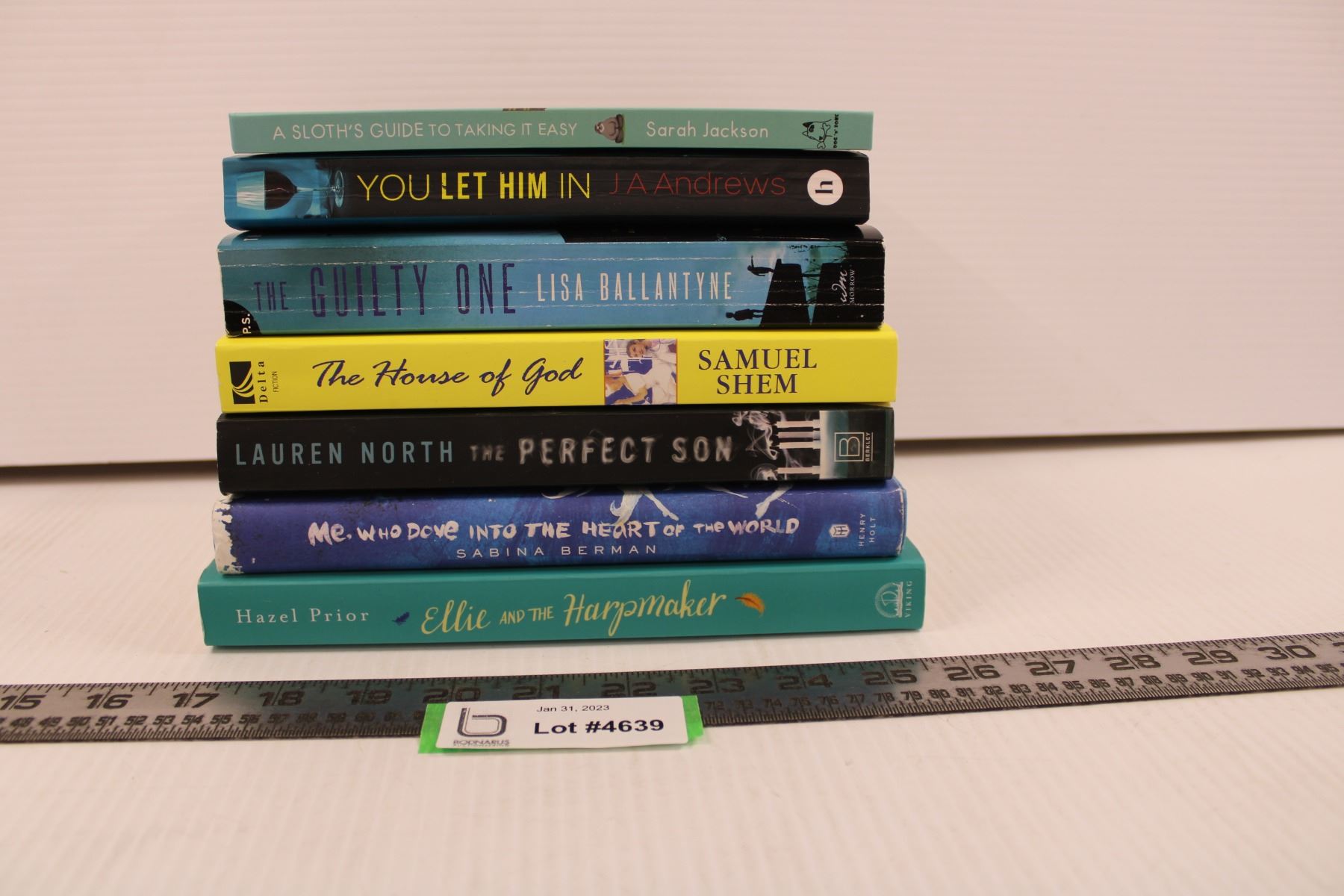 7 Books
