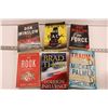 Image 2 : 6 Books