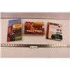 Image 1 : 3 Tractor books