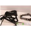 Image 4 : XL Dog Cone, 2 Dog Harnesses
