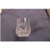 Image 3 : 6 Crystal Highball Glasses