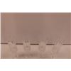 Image 3 : 4 Crystal Champagne Flutes, 2 Crystal Liqueur Glasses