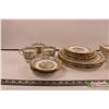 Image 3 : Royal Albert ‘Silver Birch’ dishes