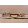 Image 2 : Mugs, Gravy Boat, Platter