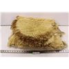 Image 1 : Sheepskin-Needs cleaning, has some ripping