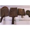 Image 3 : (4) Shovel Spades + Dust Pan