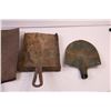 Image 4 : (4) Shovel Spades + Dust Pan