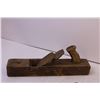 Image 2 : Antique Wood Plane + Stanley Wood Plane