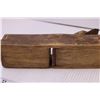 Image 3 : Antique Wood Plane + Stanley Wood Plane