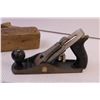 Image 4 : Antique Wood Plane + Stanley Wood Plane
