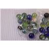 Image 2 : (4) Bags of Marbles