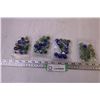 Image 1 : (4) Bags of Marbles