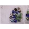 Image 2 : (4) Bags of Marbles