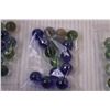 Image 4 : (4) Bags of Marbles