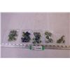 Image 1 : (5) Bags of Marbles